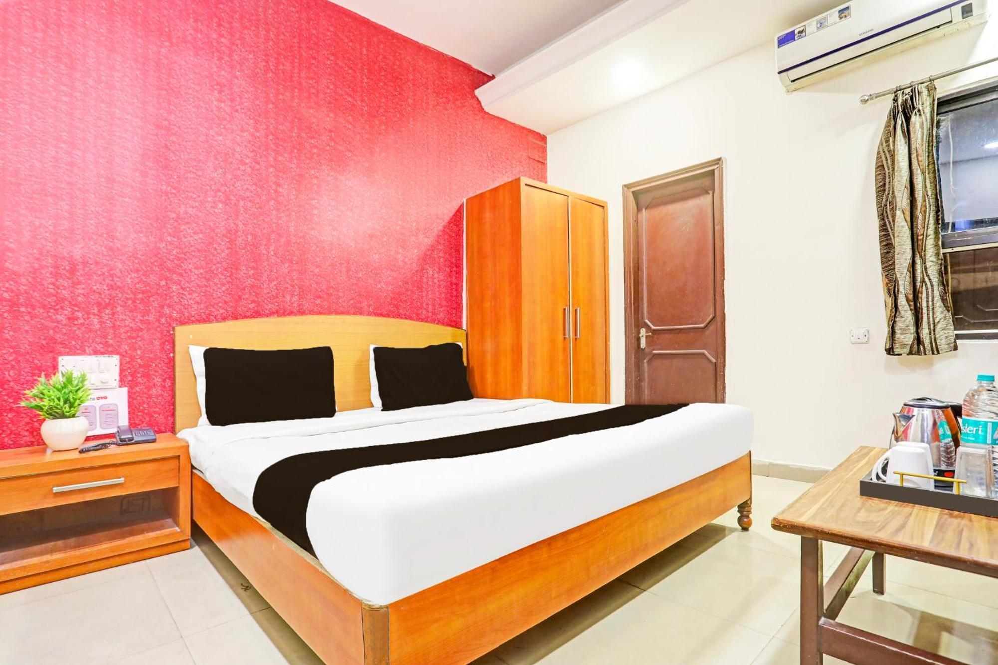 Rāipur Super Hotel O Jaistambh Chowk Formerly Guru Kirpa מראה חיצוני תמונה